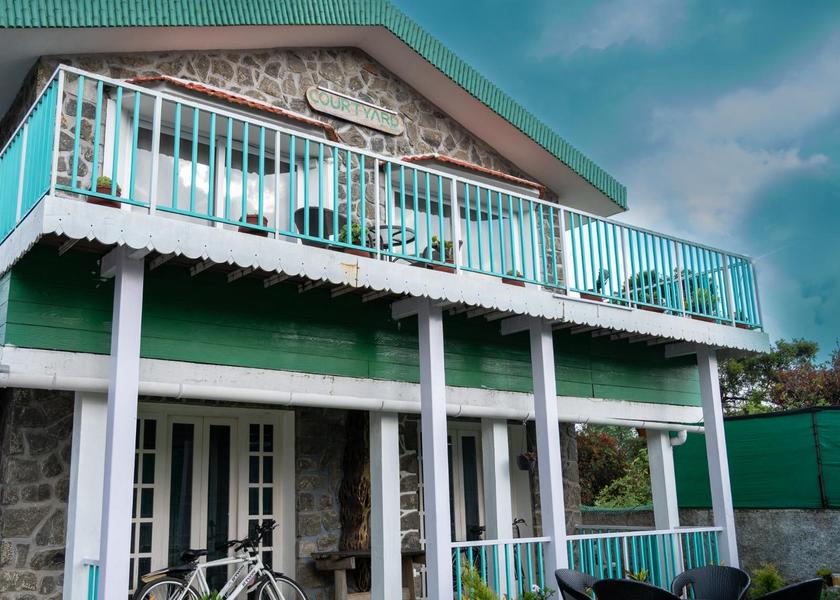 Tamil Nadu Kodaikanal Hotel Exterior