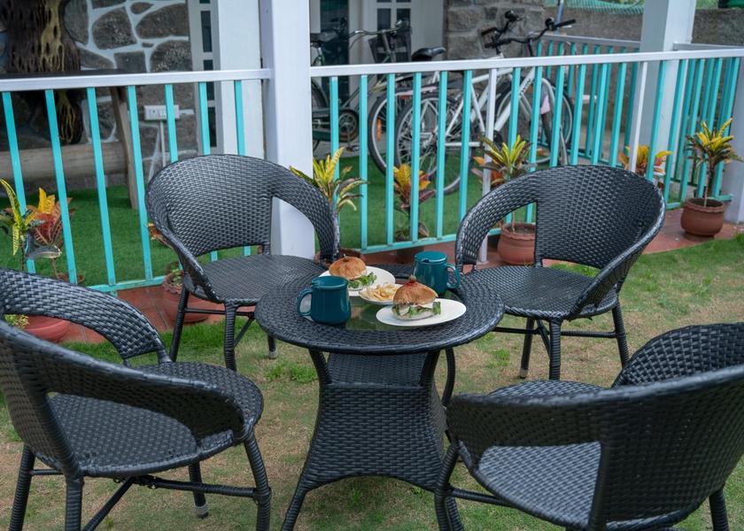 Tamil Nadu Kodaikanal Food & Dining