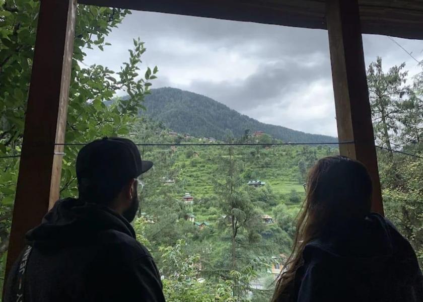 Himachal Pradesh Jibhi 