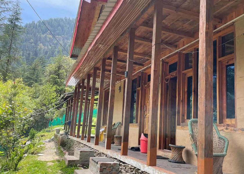 Himachal Pradesh Jibhi 