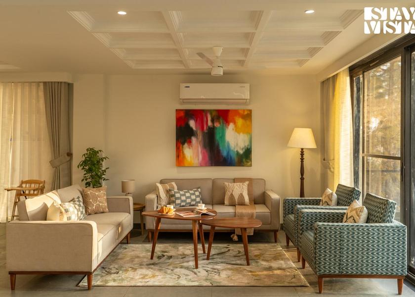 Himachal Pradesh Solan Interior view