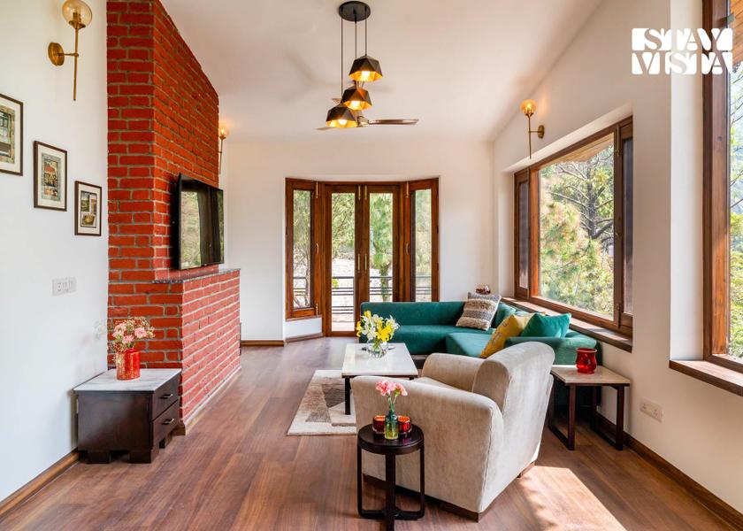 Haryana Kalka Separate living room
