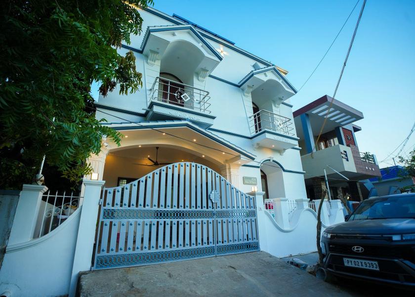 Pondicherry Karaikal Hotel Exterior