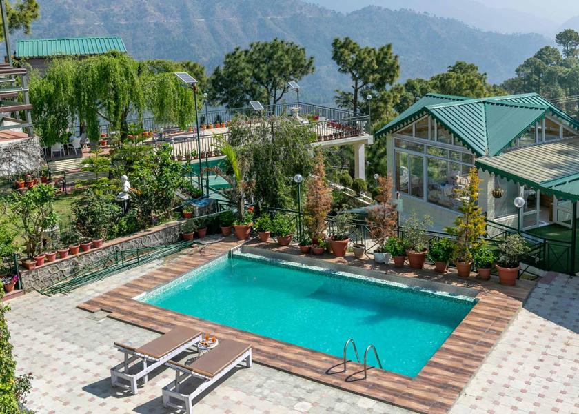 Himachal Pradesh Solan Swimming pool