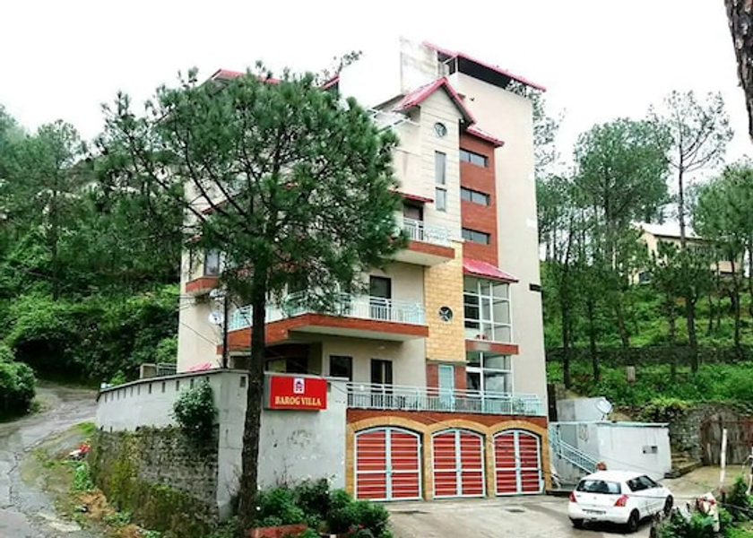 Himachal Pradesh Solan Public Areas