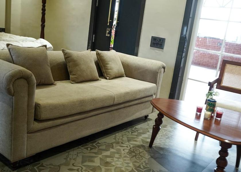 Madhya Pradesh Bhopal Interior view