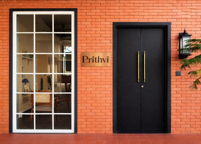 Madhya Pradesh Bhopal Exterior view