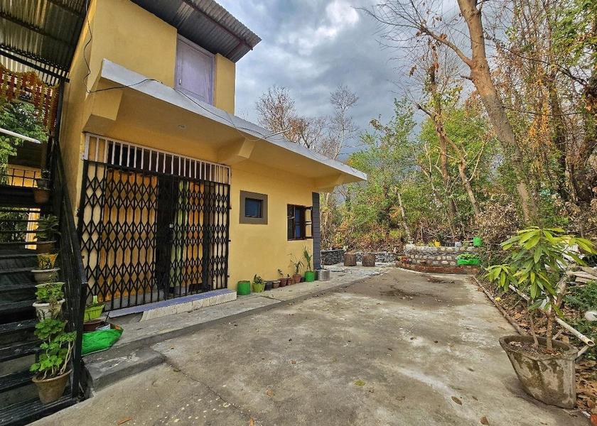Himachal Pradesh Dharamshala Exterior view
