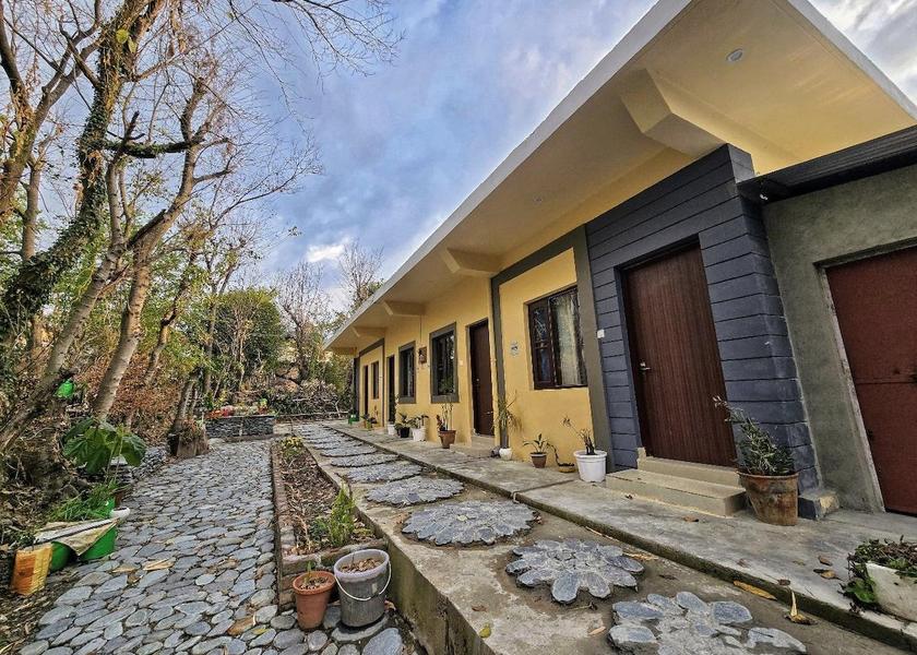 Himachal Pradesh Dharamshala Exterior view