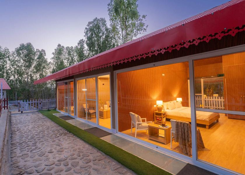 Haryana Chandigarh Exterior view