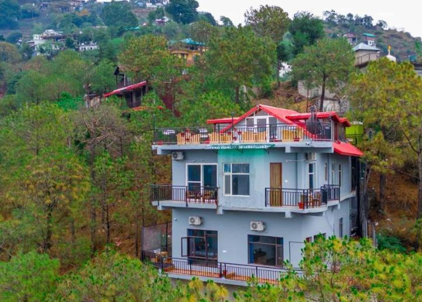 Himachal Pradesh Parwanoo 