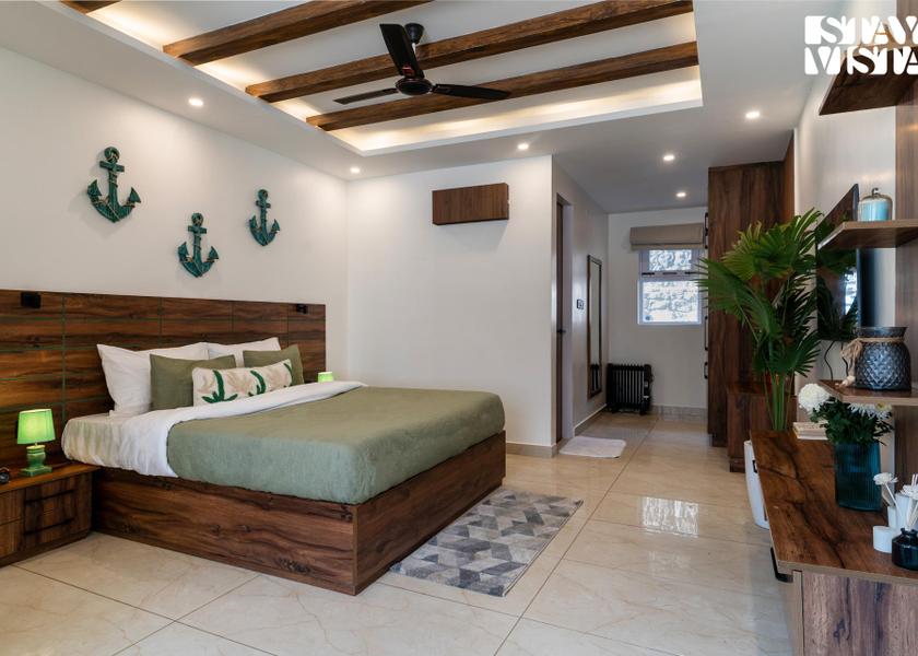 Himachal Pradesh Kullu Bedroom