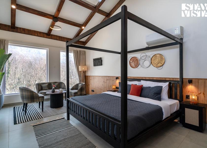 Himachal Pradesh Kullu Bedroom