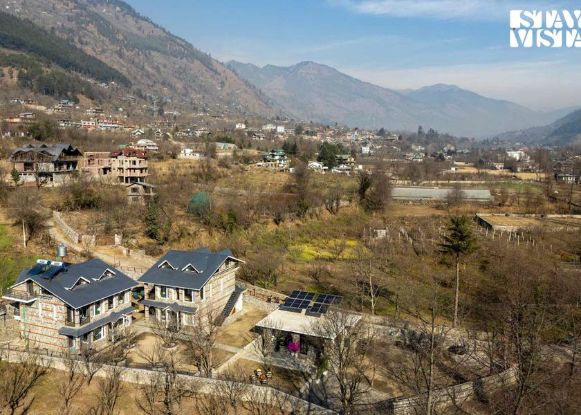Himachal Pradesh Kullu Exterior view