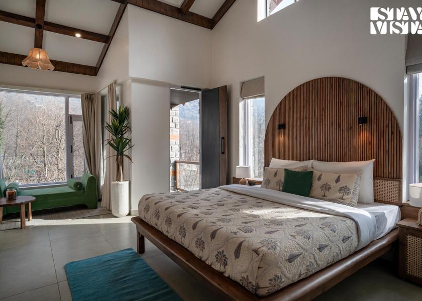 Himachal Pradesh Kullu Bedroom