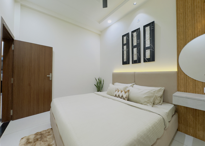 Madhya Pradesh Ujjain Bedroom