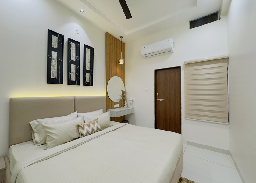 Madhya Pradesh Ujjain Bedroom