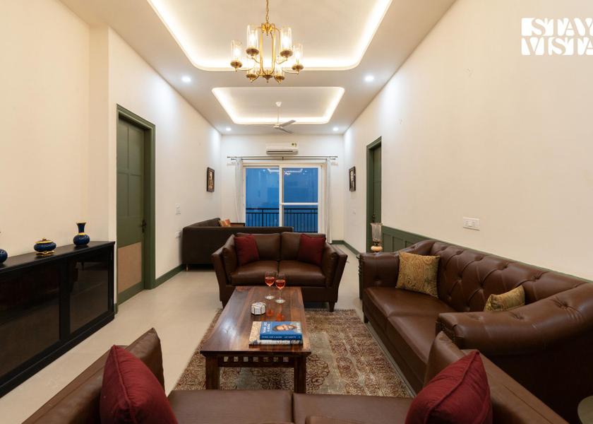 Himachal Pradesh Parwanoo Interior view