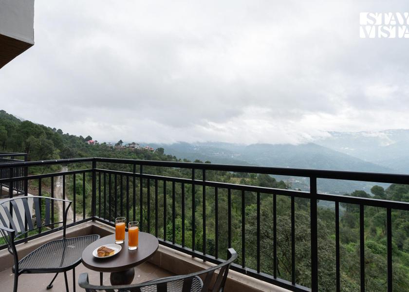 Himachal Pradesh Parwanoo Exterior view