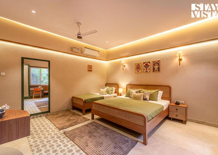 Uttar Pradesh Mathura Bedroom
