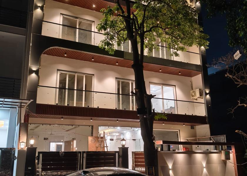 Uttar Pradesh Noida Hotel Exterior