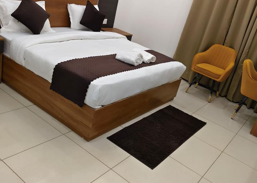 Uttar Pradesh Noida Deluxe Room