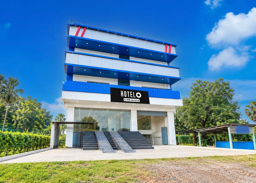 Bihar Begusarai Facade