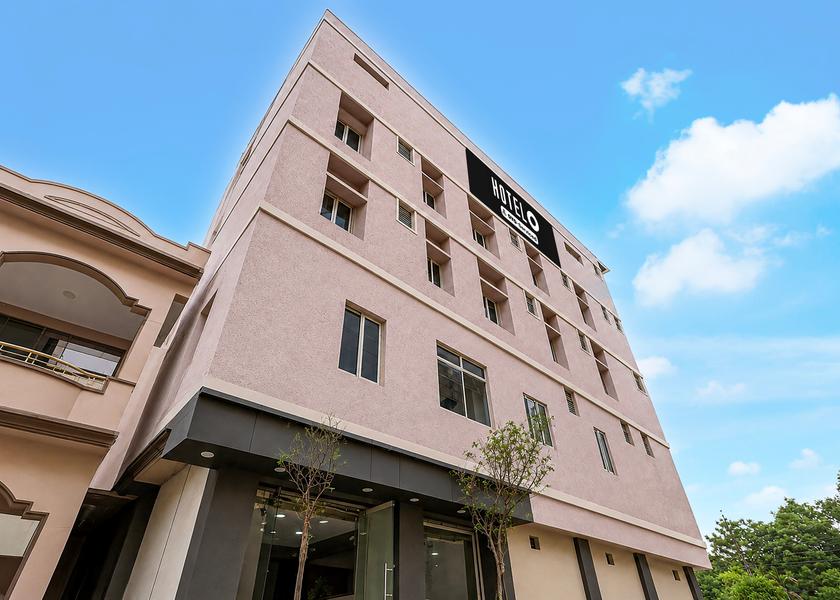 Andhra Pradesh Guntur Facade