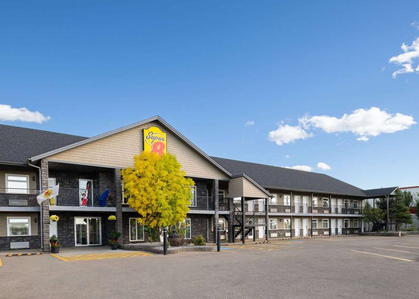 Alberta Fort McMurray Exterior
