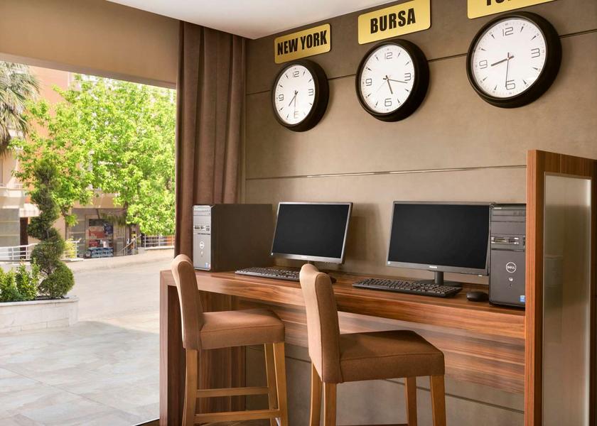 Bursa Bursa Business Center
