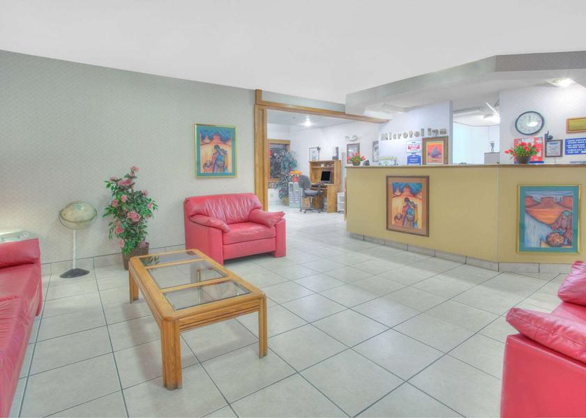 New Mexico Gallup Lobby