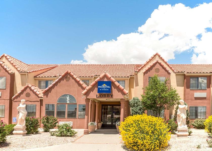 New Mexico Gallup Exterior