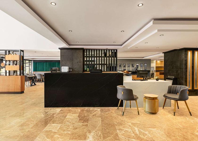 Istanbul Catalca Lobby