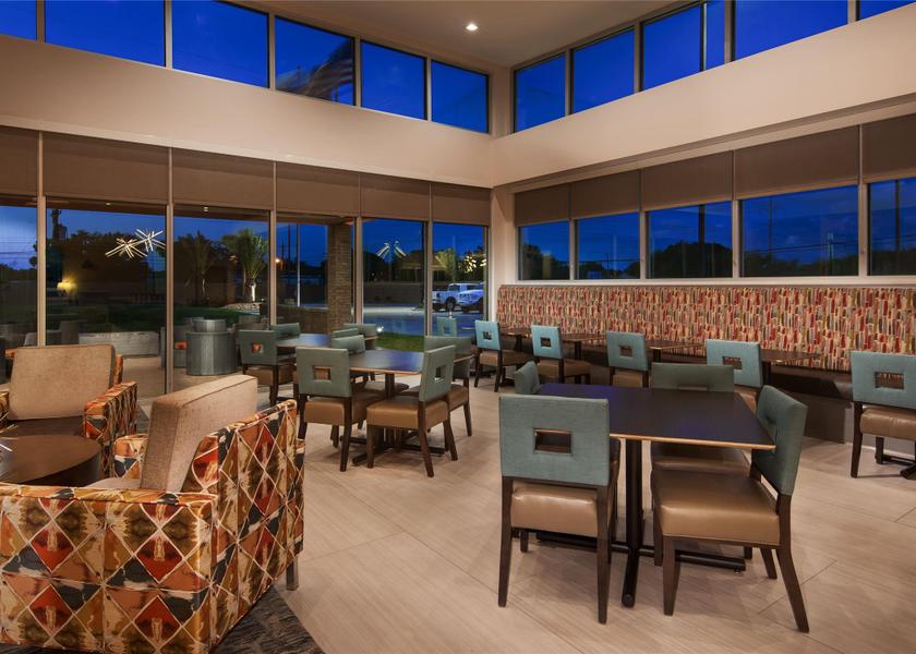Texas Corpus Christi Lobby