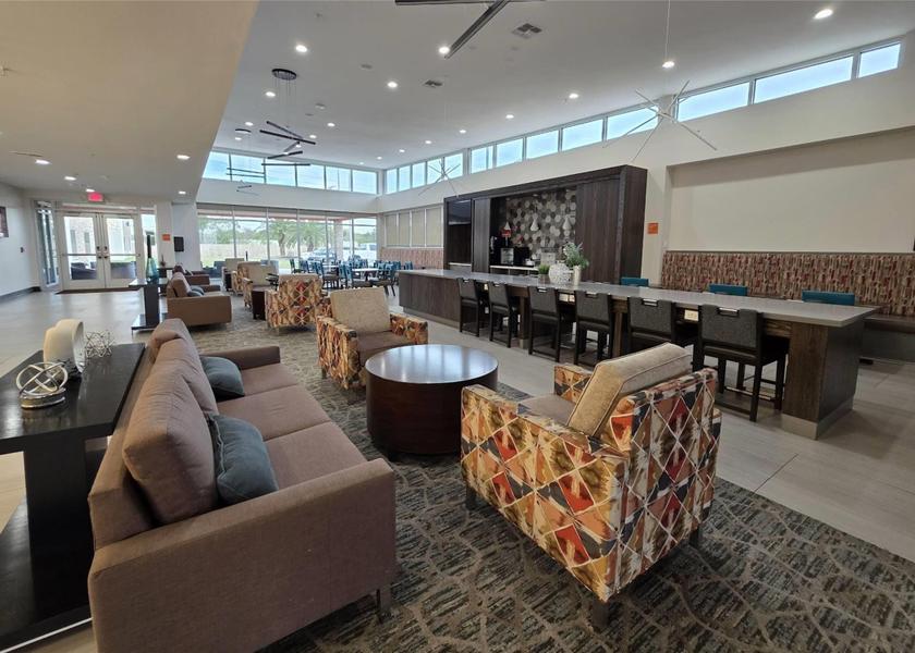 Texas Corpus Christi Lobby