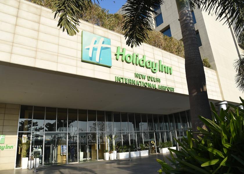 Delhi Delhi A warm welcome awaits you at Holiday Inn, Aerocity
