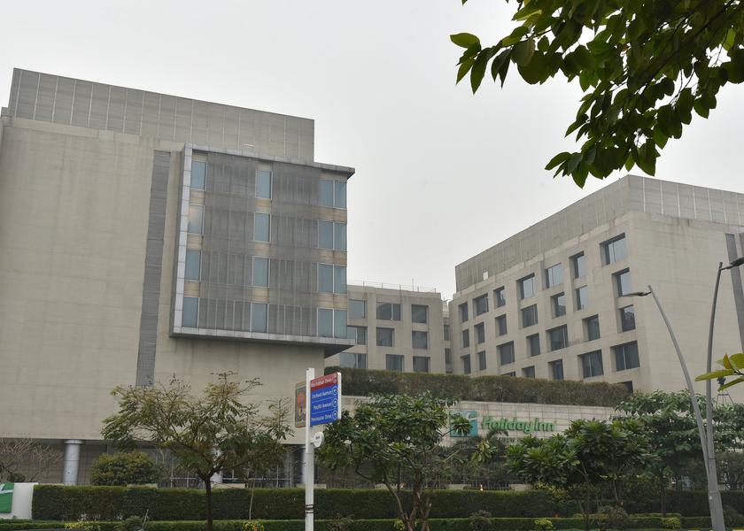 Delhi Delhi Exterior