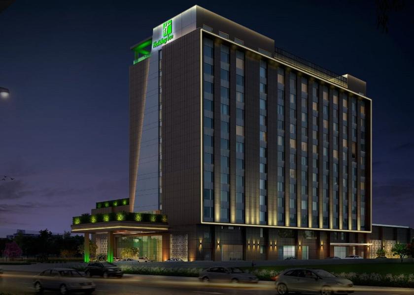 Uttar Pradesh Lucknow Hotel Exterior