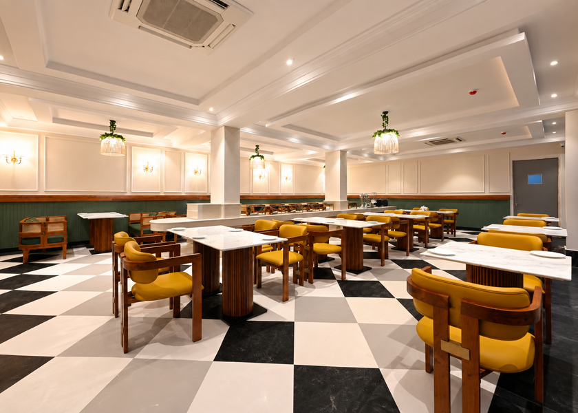 Himachal Pradesh Kasauli Food & Dining