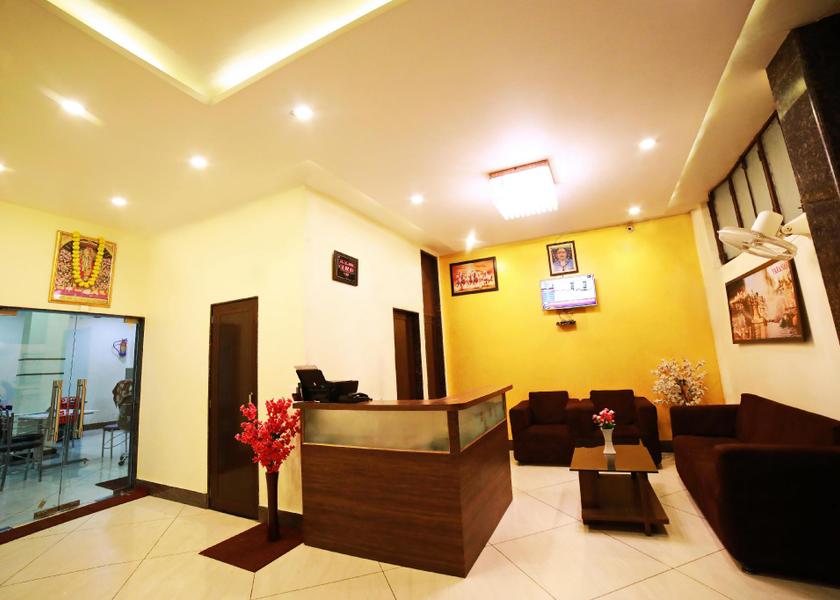 Uttar Pradesh Varanasi Reception
