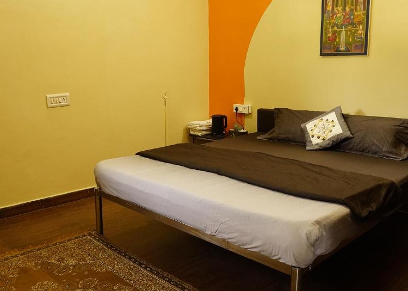 Rajasthan Pushkar Deluxe AC Room