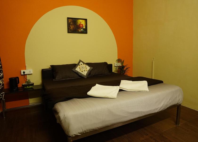 Rajasthan Pushkar Deluxe AC Room