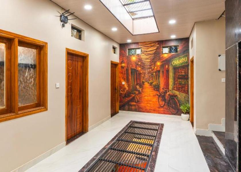Uttar Pradesh Varanasi Lobby