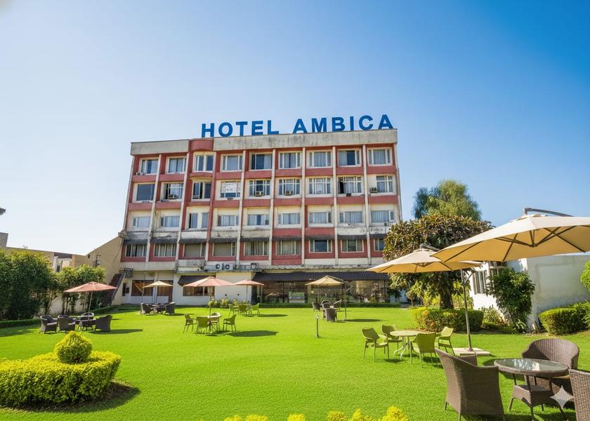 Jammu and Kashmir Katra Hotel Exterior
