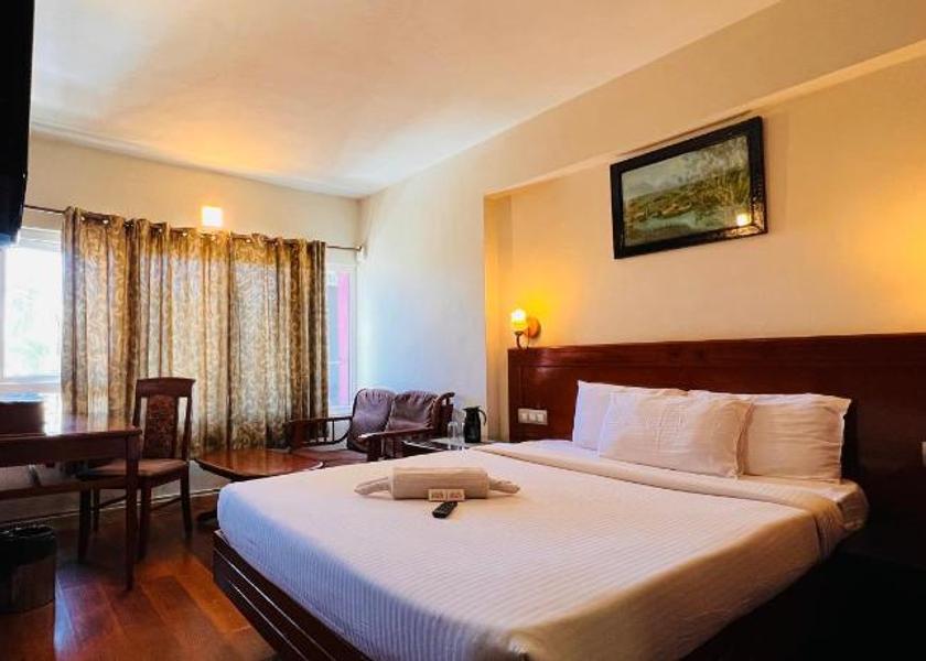 Tamil Nadu Kodaikanal Deluxe Room