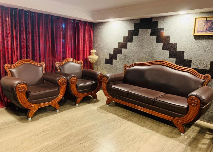 Tamil Nadu Kodaikanal Lobby