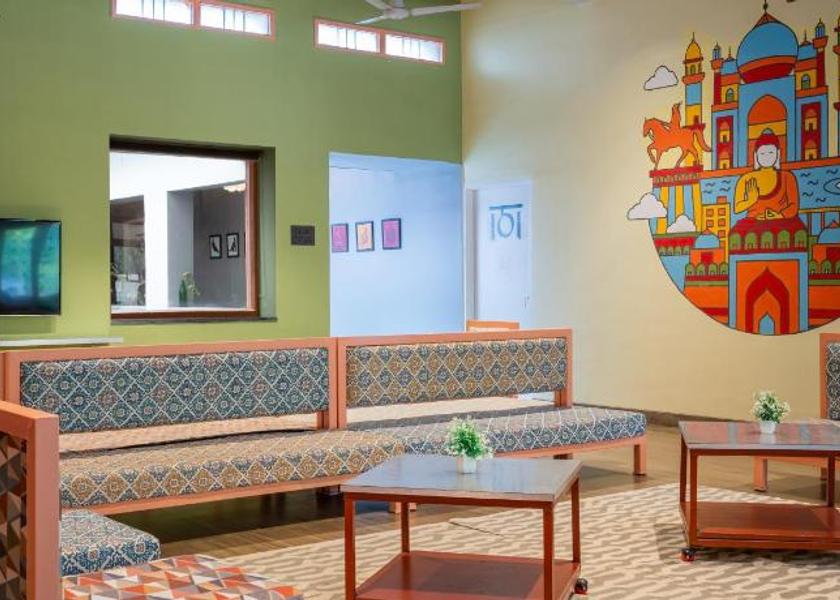 Maharashtra Aurangabad Shared lounge/TV area