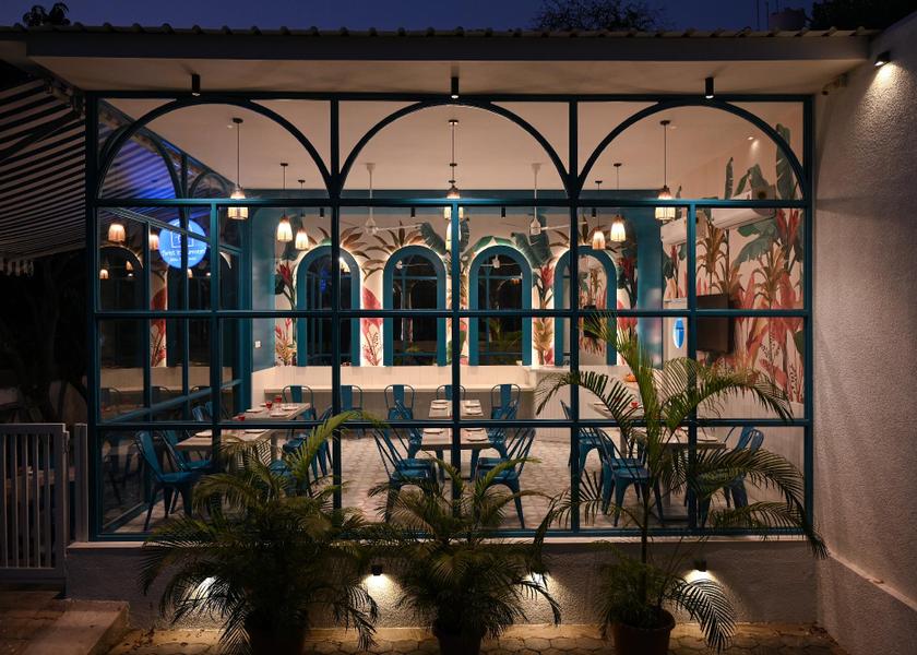Maharashtra Aurangabad Restaurant