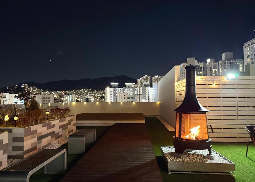  Busan Public areas