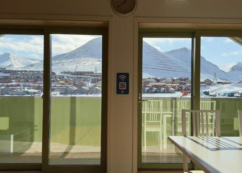  Longyearbyen View
